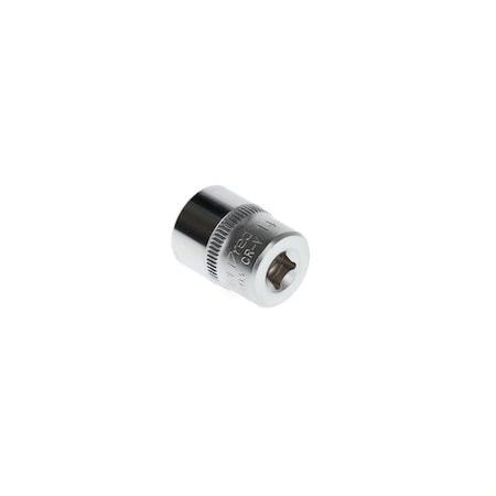 Gedore Hexagonal Socket Wrench Inserts 3300076