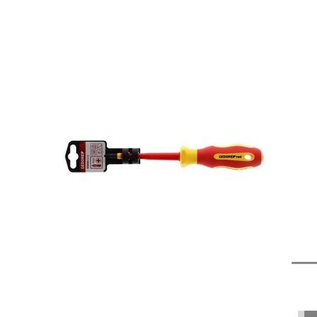 Gedore Screwdriver for Phillips Screws (Pz) 3301407