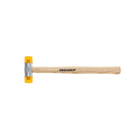 Gedore Hammer, Plastic, D 22mm 224 E-22