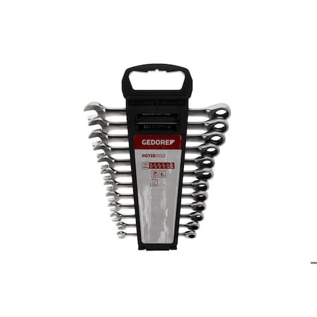 Gedore Combination Ratchet Wrench Sets 3300850