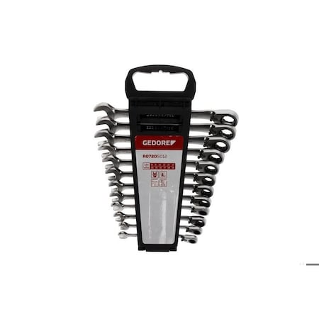 Gedore Combination Ratchet Wrench Sets 3300873