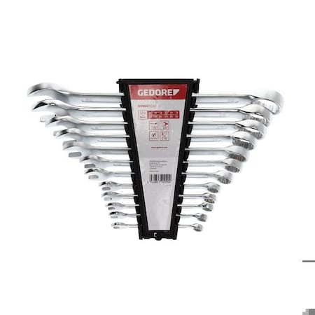 Gedore Combination Wrench Sets 3300990