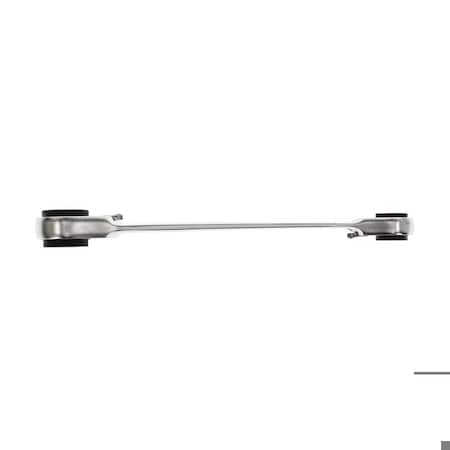 Gedore Double Ring Ratchet Wrench 3300899