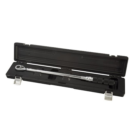 Sunex Wrench, 48 tons, 30-250 ft.-lb., 1/2" Dr 20250