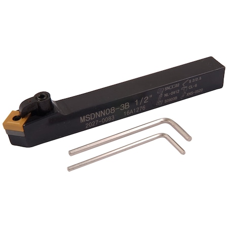 Hhip Style MSDNN 08-3B Turning Tool Holder 2027-0083