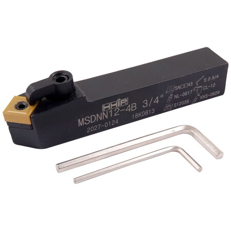 Hhip Style MSDNN 12-4B Turning Tool Holder 2027-0124