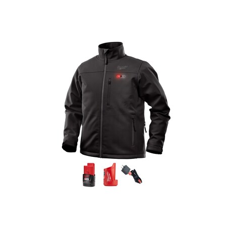 milwaukee m12 heated toughshell jacket