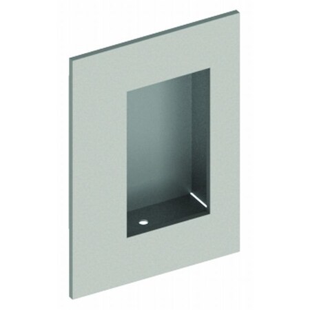 Hager Bright Brass Pull 15S3 014360