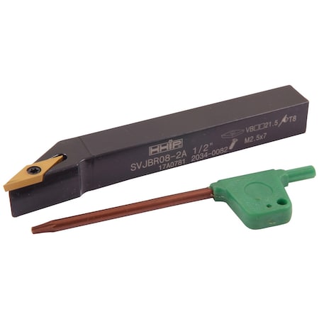 Hhip SVJBR 08-2A Turning Tool Holder 2034-0082