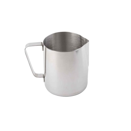Tablecraft Frothing Cup, Stainless Steel, 32-36 OZ 2036