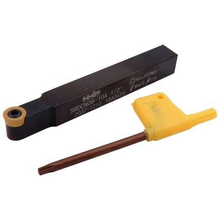 thumbnail image 2 of HHIP MVJNR-16-3D Turning & Profiling Tool Holder - Rigid Clamp Design 2014-1160 2 of 2