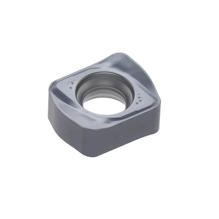 Tungaloy Milling Insert, LNGU06X5ZER-MH AH80, PK10 6756097