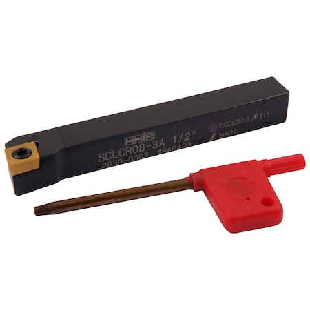 Hhip SCLCR 8-3A Turning Tool Holder 2039-0083