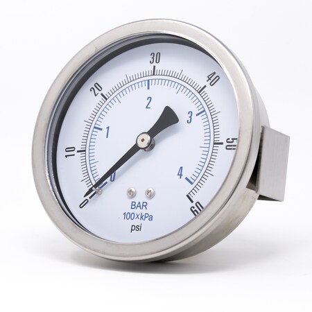 PIC Gauges