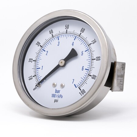 PIC Gauges