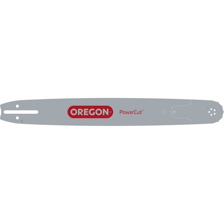 Oregon PowerCut Bar, 3/8"Ptch, .063"Gauge, D009 Bar Mnt, 20" 203RNDD009
