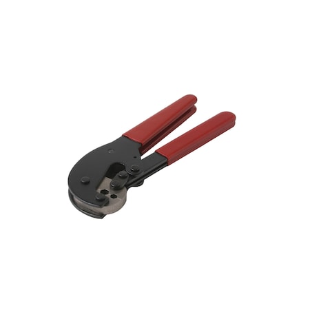 Steren Coax Hex Crimp Tool 2-Cavity 9in 204-007