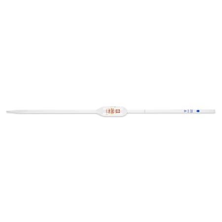Vee Gee Volumetric Pipet, 25mL, PK6 2040A-25