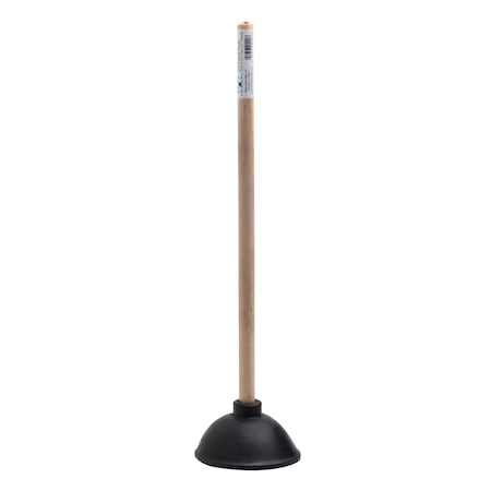 Black Swan Dual Purpose Plunger 5-1/2" X21" 20420
