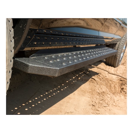Aries RidgeStep 6-1/2" Running Boards 2055551