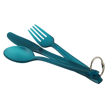 Emergency Zone Lexan 3Pcs Utensil Set 206