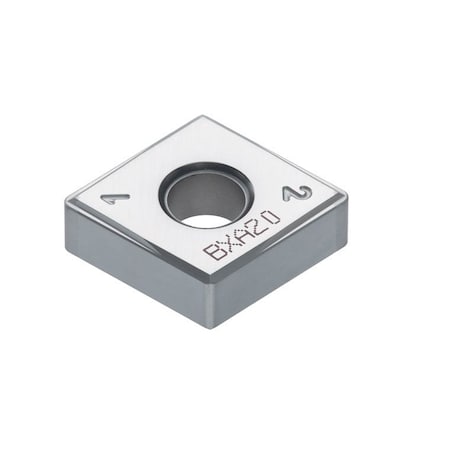 Tungaloy Turning Indexable Insert 4QS-CNGG120412- 6769789