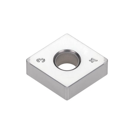 Tungaloy Turning Indexable Insert 4QS-CNGA120408- 6769786
