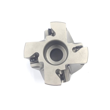 Hhip 2" X 3/4 Bore 90 Degree Coolant-Thru Face Mill 2069-2000