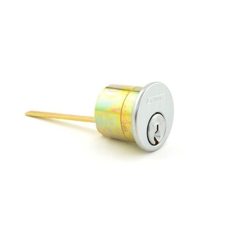 Schlage Commercial Satin Chrome Cylinder 207101227626BC 207101227626BC