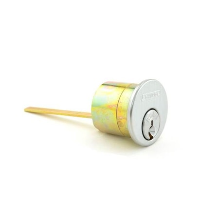 Schlage Commercial Satin Chrome Cylinder 20710E626 20710E626