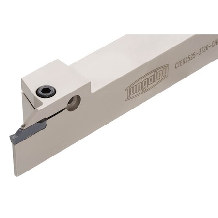 Tungaloy Groove/Turn Indexable Holder, CTER16-3T25 6720328