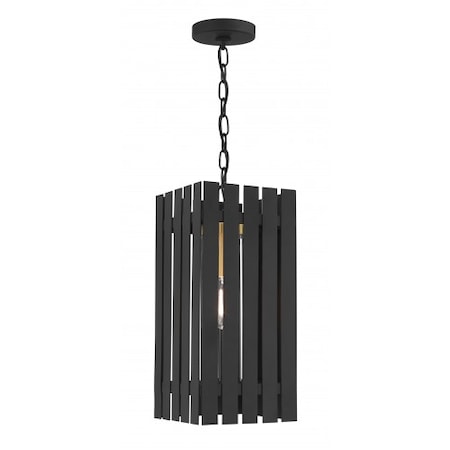 Livex Lighting Black with Satin Brass Accents Outdoor P 20757-04