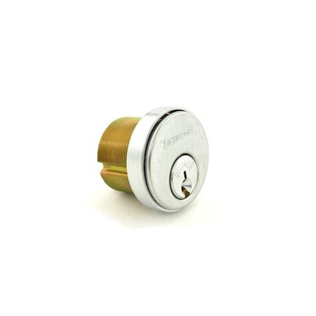 Schlage Commercial Satin Chrome Cylinder 20787C626118 20787C626118