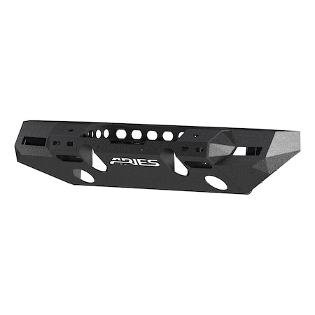 Aries TrailChsr Jeep Frnt Bumpr Optn 7,2082076 2082076