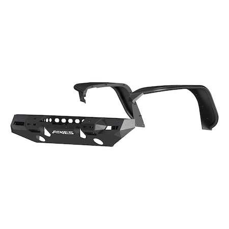 Aries TrailChaser Front/Flares Optn 7,2082077 2082077