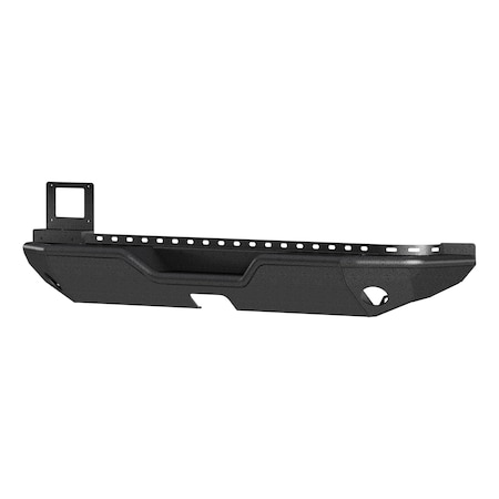 Aries TrailChaser Jeep Rear Bumper, 2082080 2082080