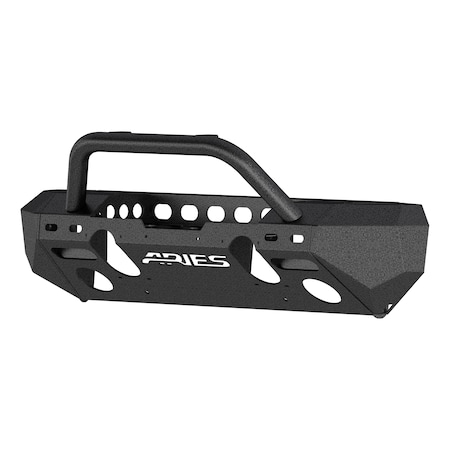 Aries TrailChsr Jeep Frnt Bumpr Optn 4,2082092 2082092