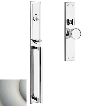 Baldwin Entry Hollywood Hills Entrance Trim Active Exterior Trim Life SN 6946.056