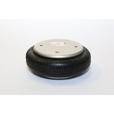 Continental Single Convoluted Crimped Air Spring, FS FS 330-14 CI 1/4 NPT (OS) B