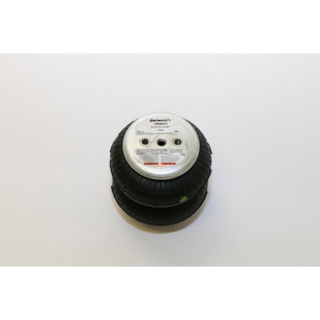 Continental Double Convoluted Crimped Air Spring, FD FD 70-13 CI 1/4 NPT (CA)