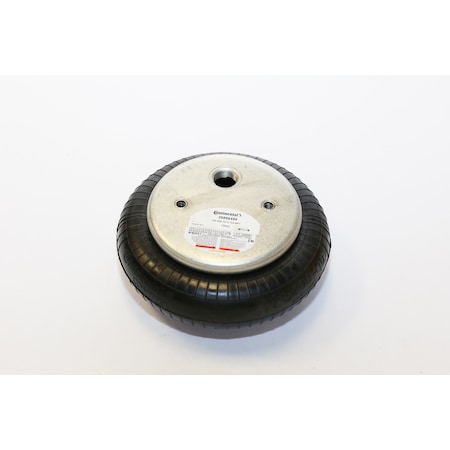 Continental Single Convoluted Crimped Air Spring, FS FS 200-10 CI 3/4 NPT (OS)