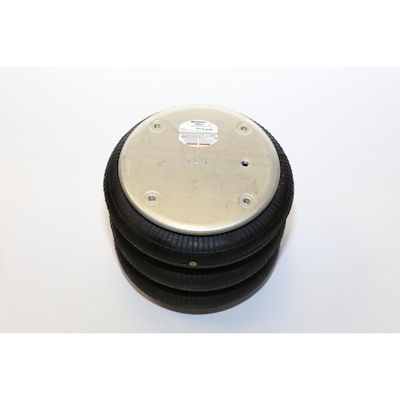 Continental Triple Convoluted Crimped Air Spring, FT FT 530-32 CI 1/4 NPTF (OS)