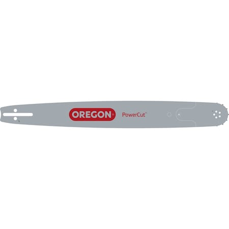 Oregon PowerCut Bar, .325"Ptch, .058"Gauge, K095 Bar Mnt, 20" 208RNBK095