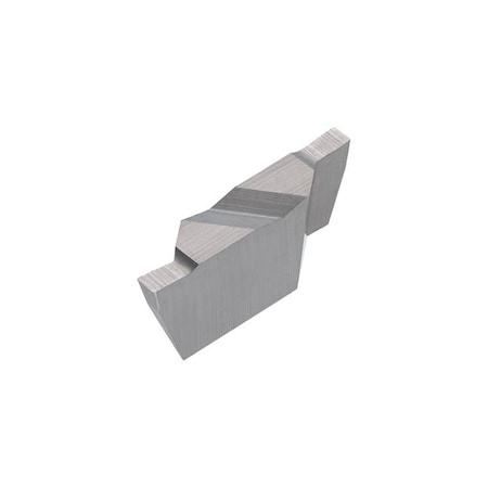 Tungaloy Face Groove/Turn Indexable Insert, PK10 6809974