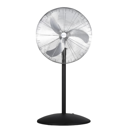 Airmaster Fan Heavy-Duty Air Circulato, 20", I-Beam 20909