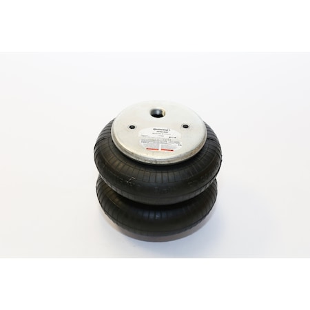 Continental Double Convoluted Crimped Air Spring, FD FD 200-19 CI 3/4 NPT (OS) B