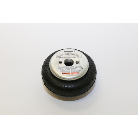 Continental Single Convoluted Crimped Air Spring, FS FS 70-8 CI 3/4 NPT (CA)