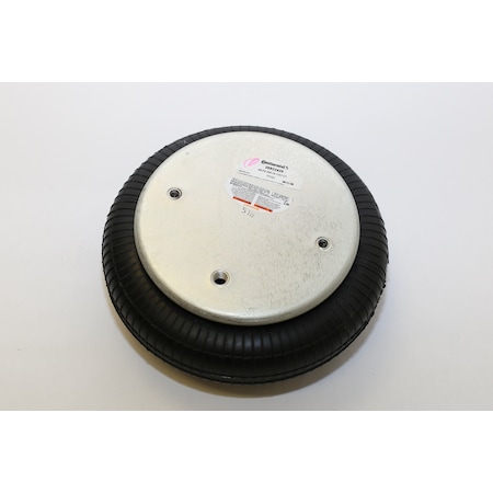 Continental Single Convoluted Crimped Air Spring, FS FS 330-15 CI 1/4 NPT (OS) B