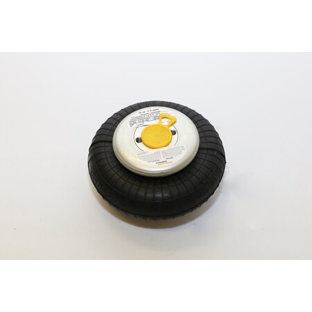 Continental Single Convoluted Crimped Air Spring, FS FS 100-11 CI 3/4 NPT (CA)