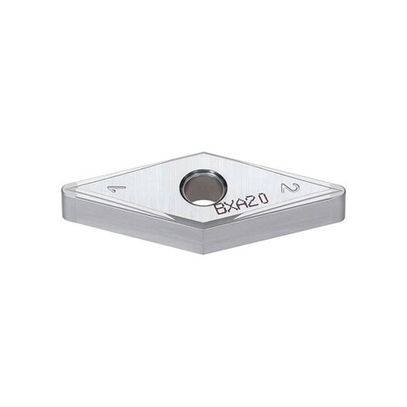 Tungaloy Turning Indexable Insert 4QS-VNGG160408- 6776238